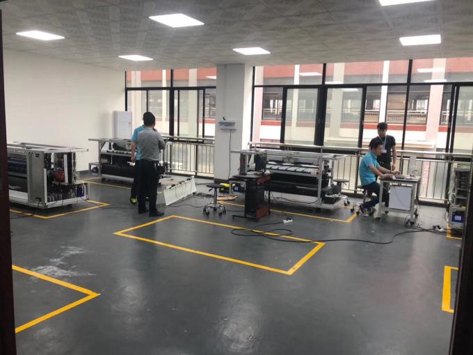 yintech ΚΠΜ (Κοινή Πολιτική Μεταφορών) factory2