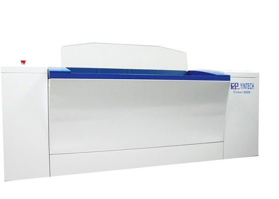 96 channels 35 PPH violet ctp platesetter applicable to any workflow software made in China